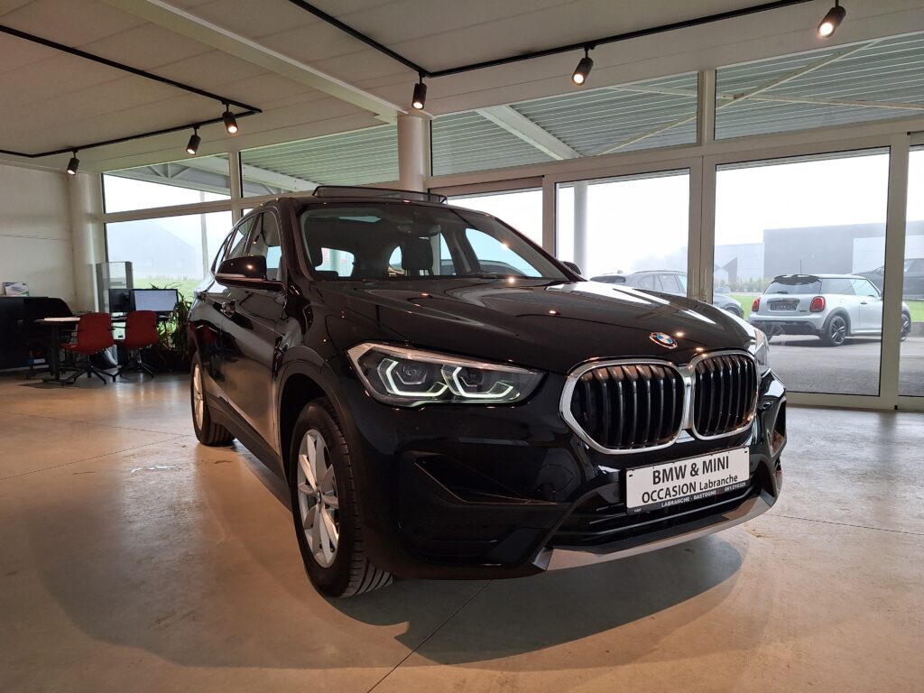 BMW X1 sDrive18iA