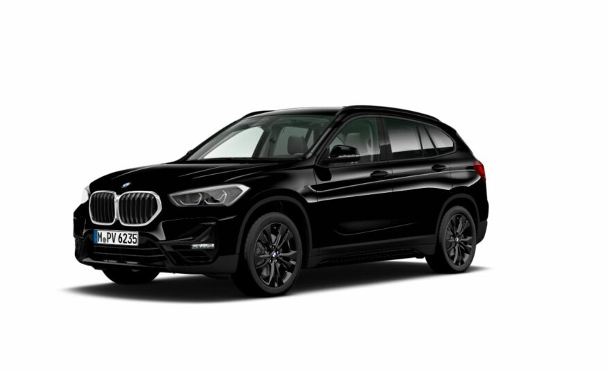 BMW X1 sDrive18IA SPORT-LINE