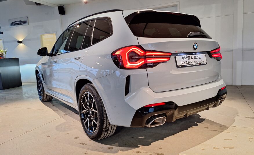 X3 sDrive18Das M-SPORT