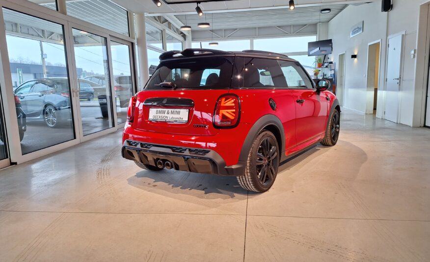 MINI COOPER S PACK JCW