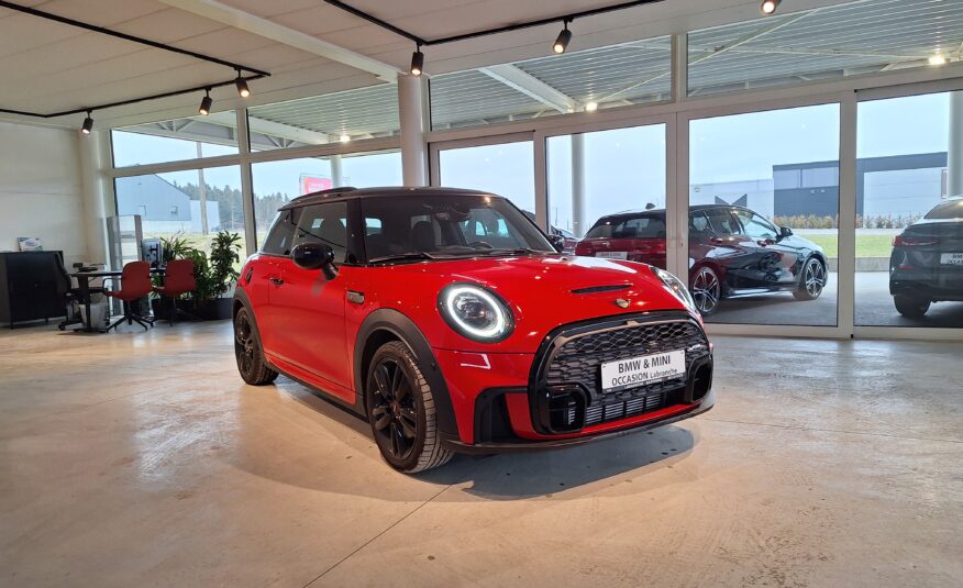 MINI COOPER S PACK JCW