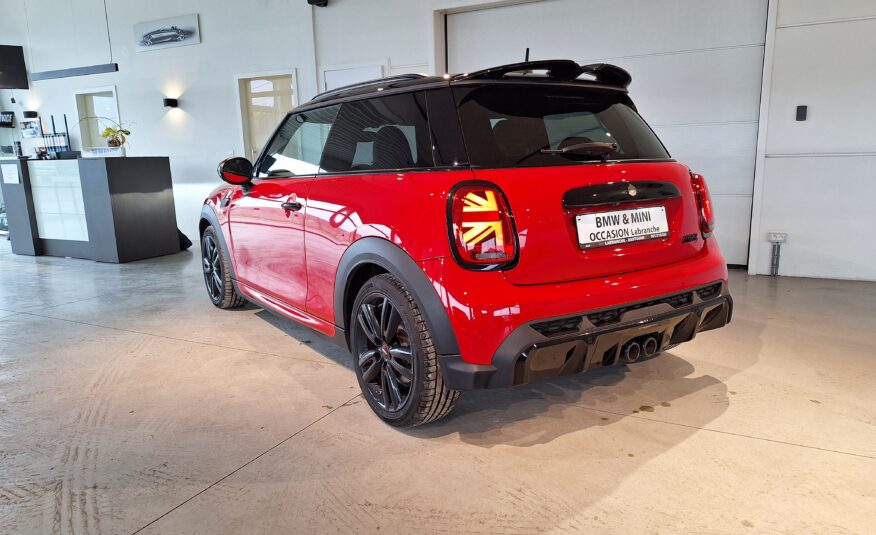 MINI COOPER S PACK JCW