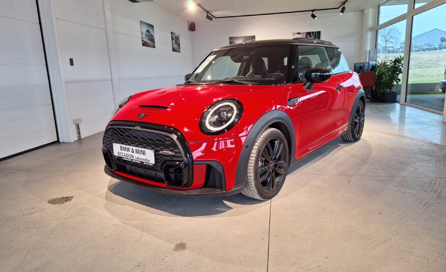 MINI COOPER S PACK JCW