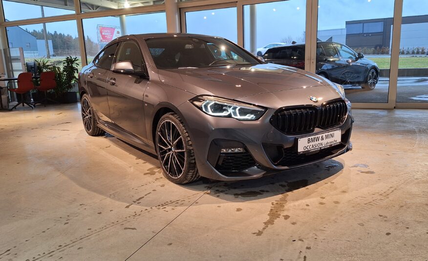 BMW 218dA sDrive Grand Coupé M-SPORT