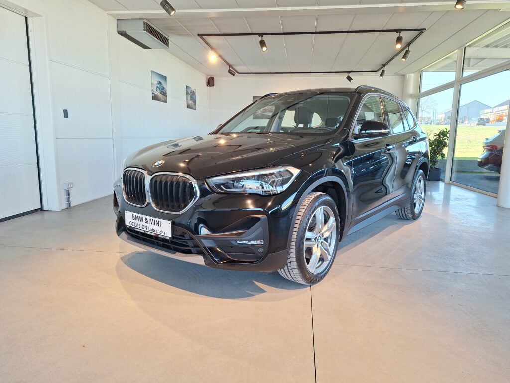 BMW X1 sDrive18iA