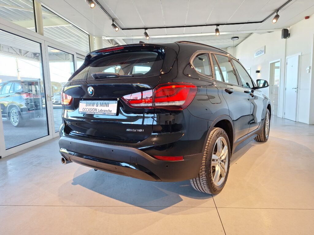 BMW X1 sDrive18iA