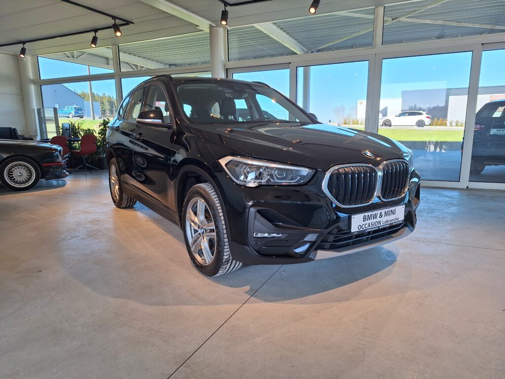 BMW X1 sDrive18iA