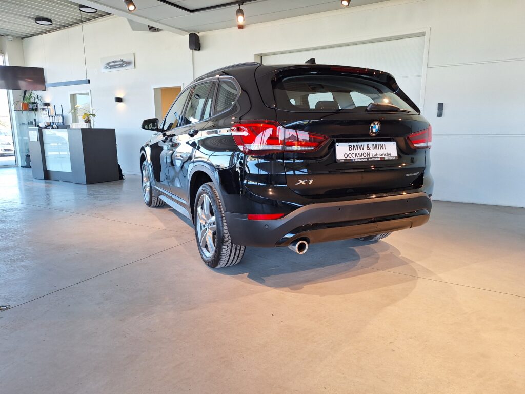 BMW X1 sDrive18iA