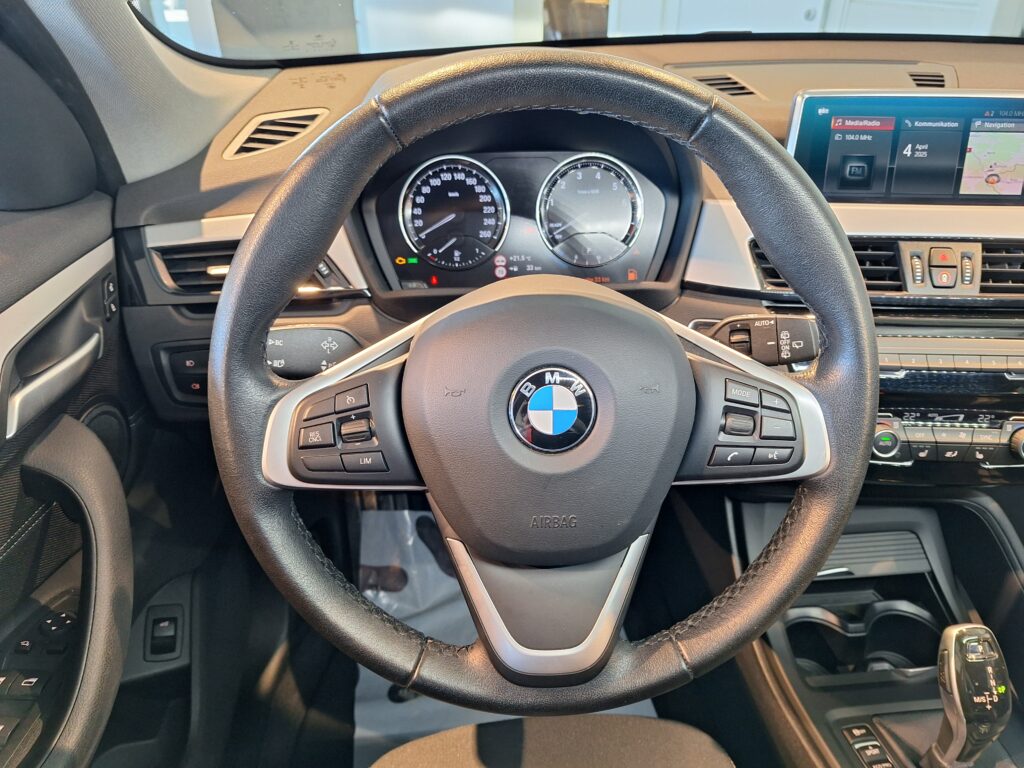 BMW X1 sDrive18iA