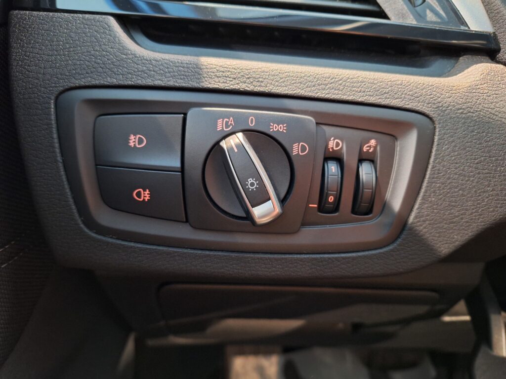 BMW X1 sDrive18iA