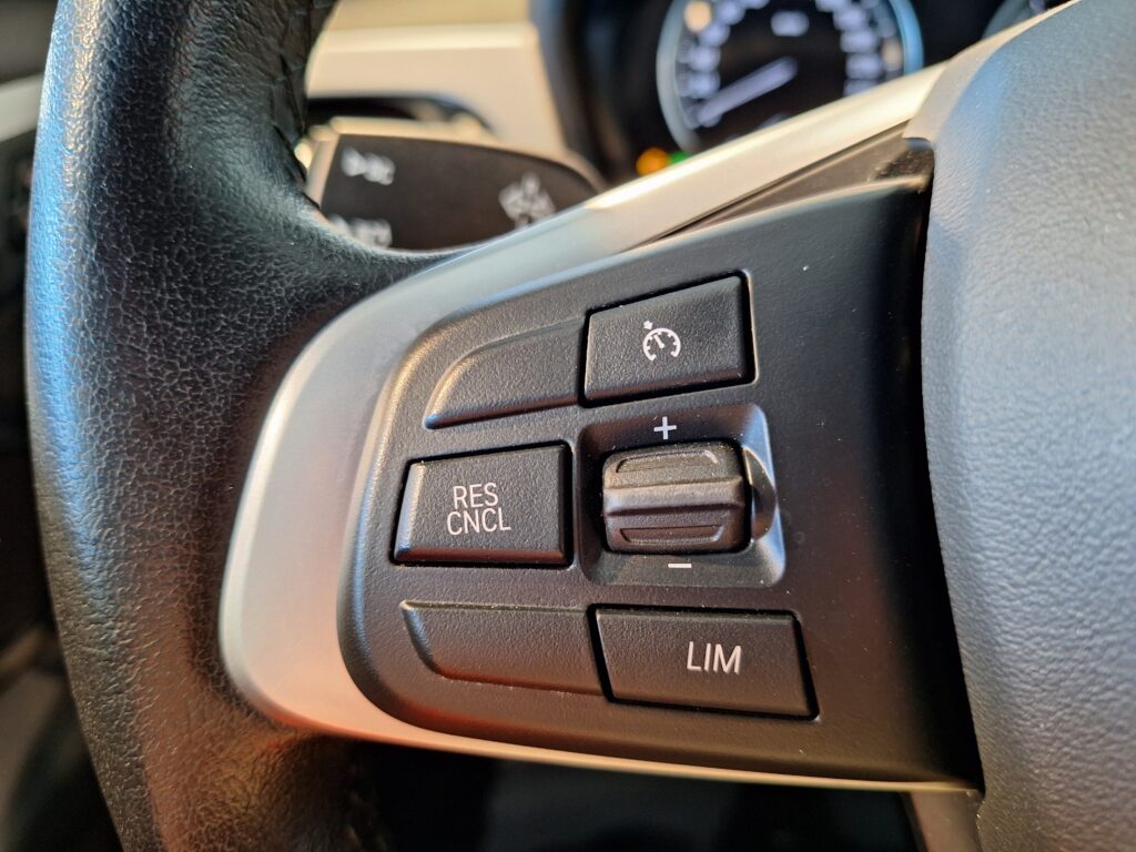 BMW X1 sDrive18iA