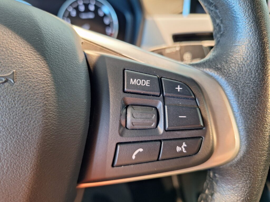 BMW X1 sDrive18iA