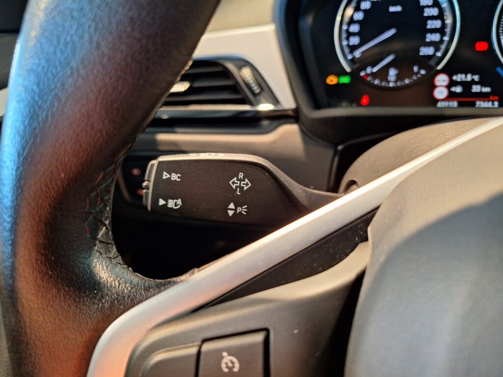 BMW X1 sDrive18iA