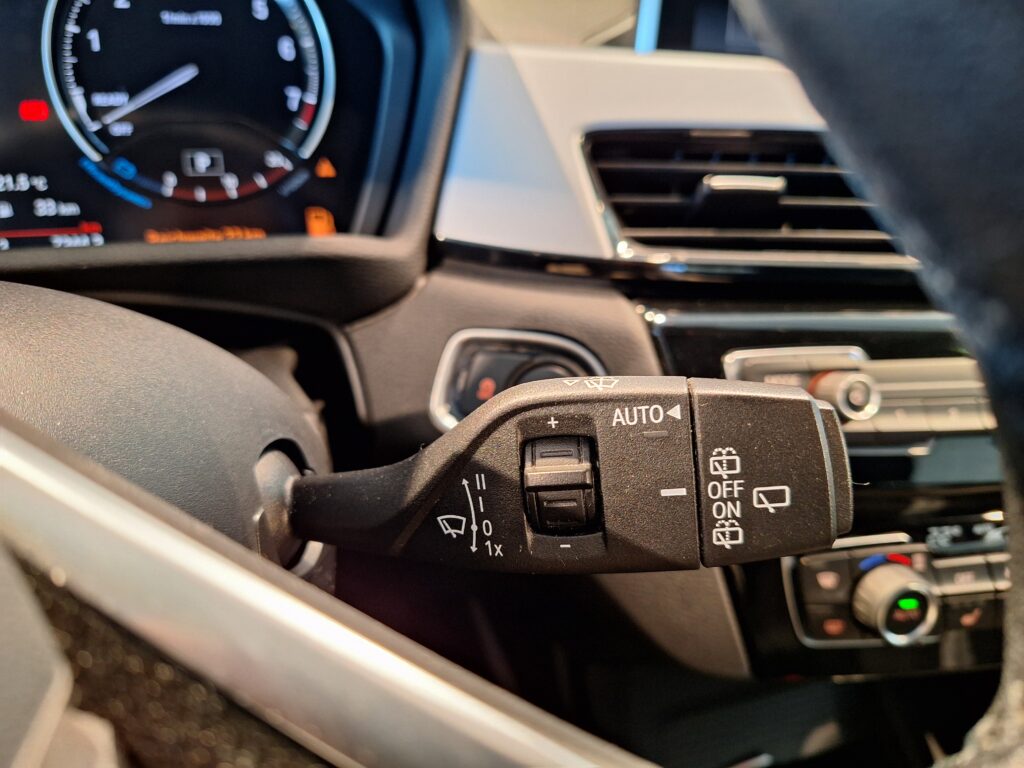 BMW X1 sDrive18iA