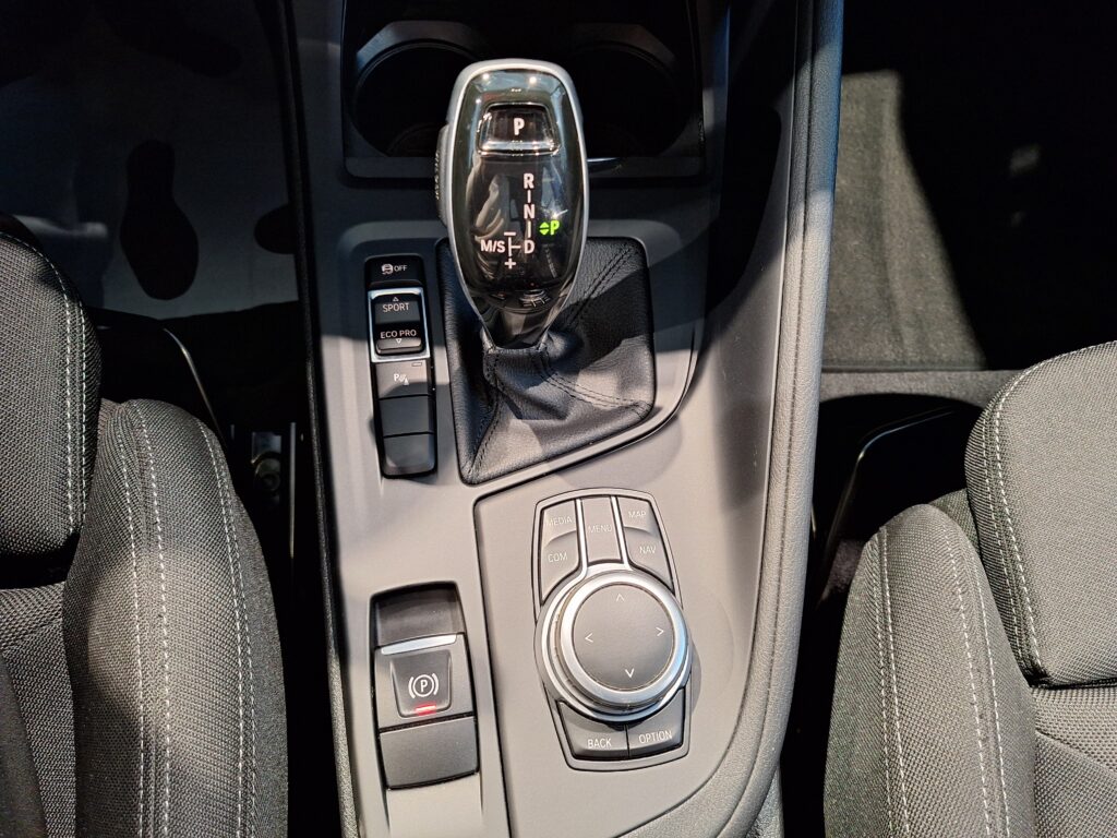 BMW X1 sDrive18iA
