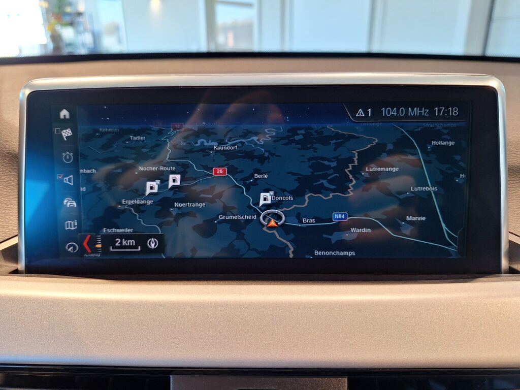 BMW X1 sDrive18iA