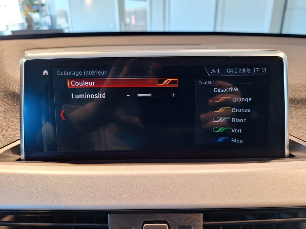 BMW X1 sDrive18iA