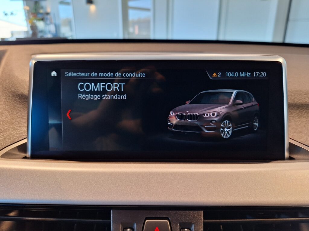 BMW X1 sDrive18iA