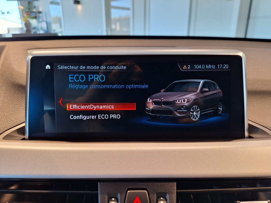 BMW X1 sDrive18iA