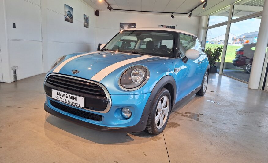 MINI Cooper D