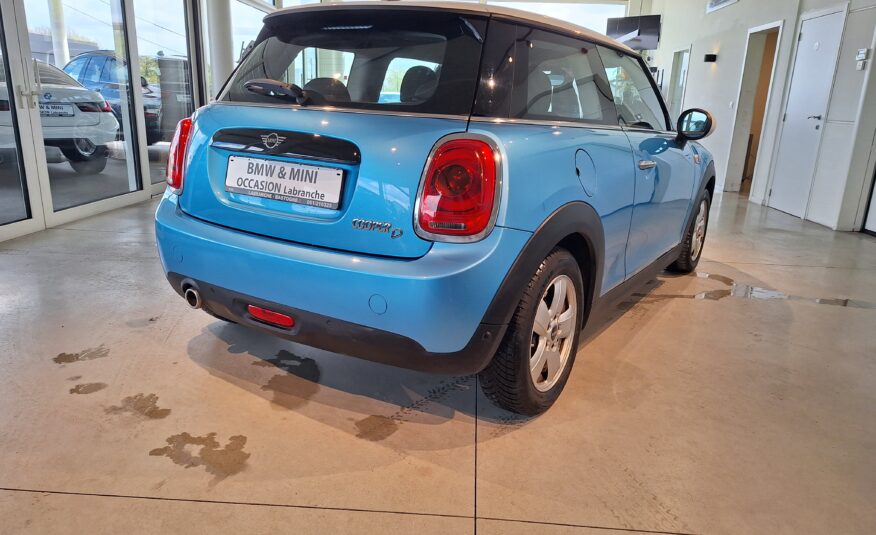 MINI Cooper D