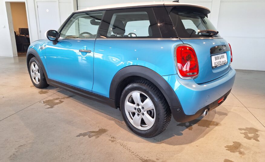 MINI Cooper D