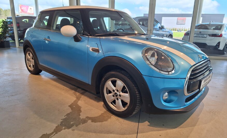 MINI Cooper D