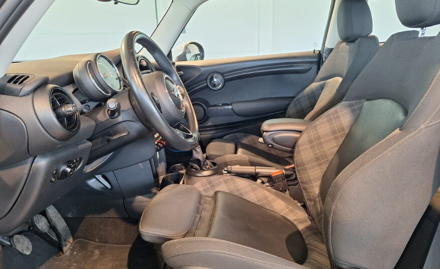 MINI Cooper D
