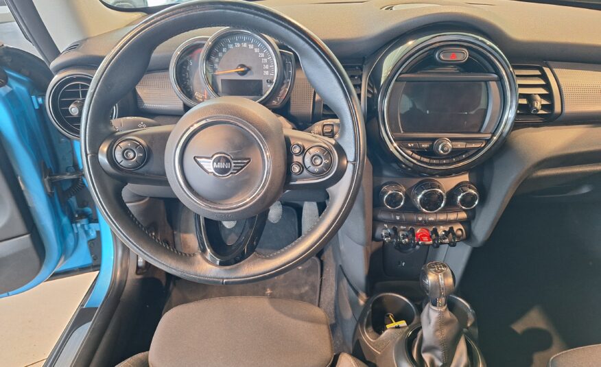 MINI Cooper D