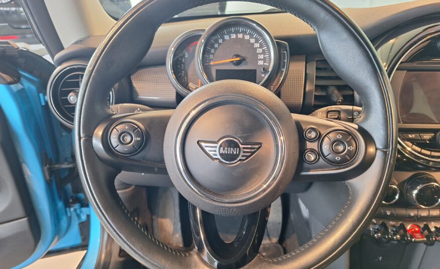 MINI Cooper D