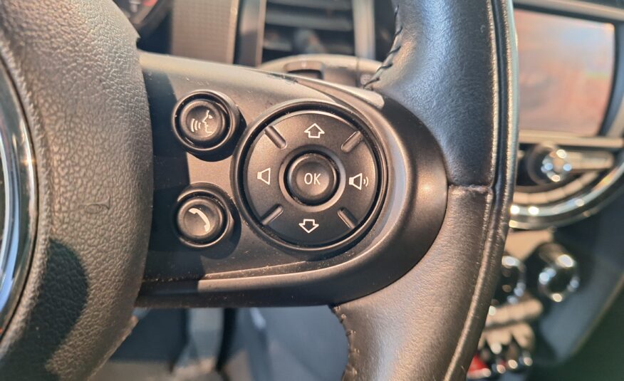 MINI Cooper D