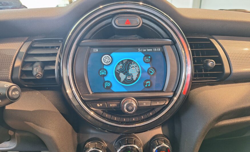 MINI Cooper D