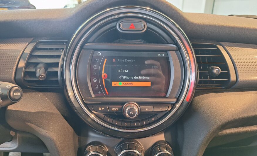 MINI Cooper D