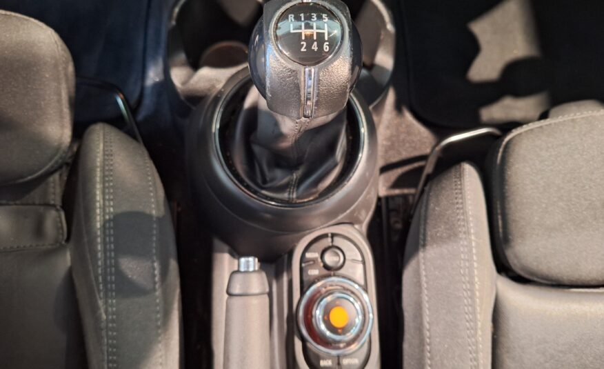MINI Cooper D