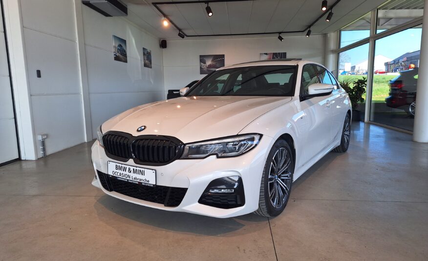 BMW 318Das  M-SPORT