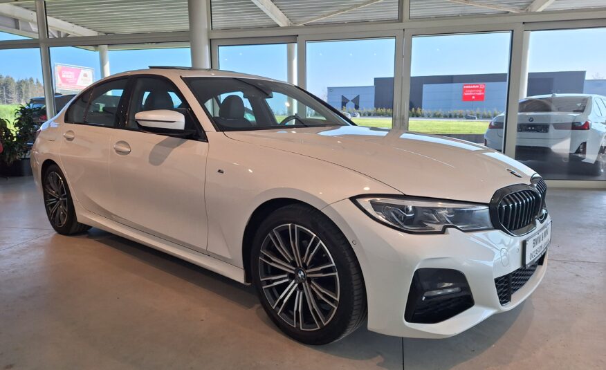 BMW 318Das  M-SPORT