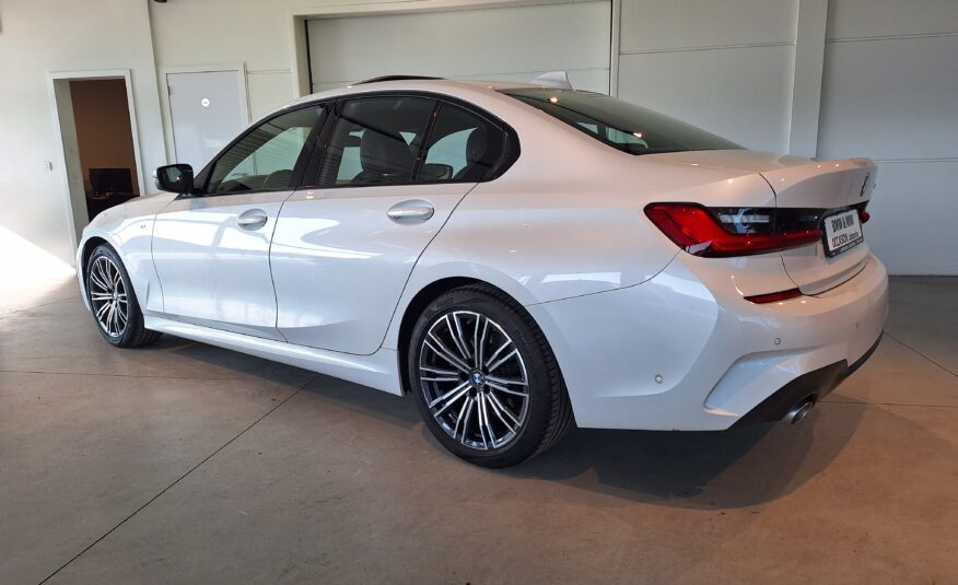 BMW 318Das  M-SPORT