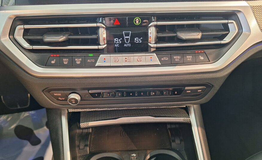BMW 318Das  M-SPORT