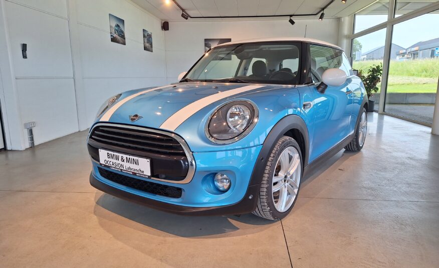 MINI Cooper D