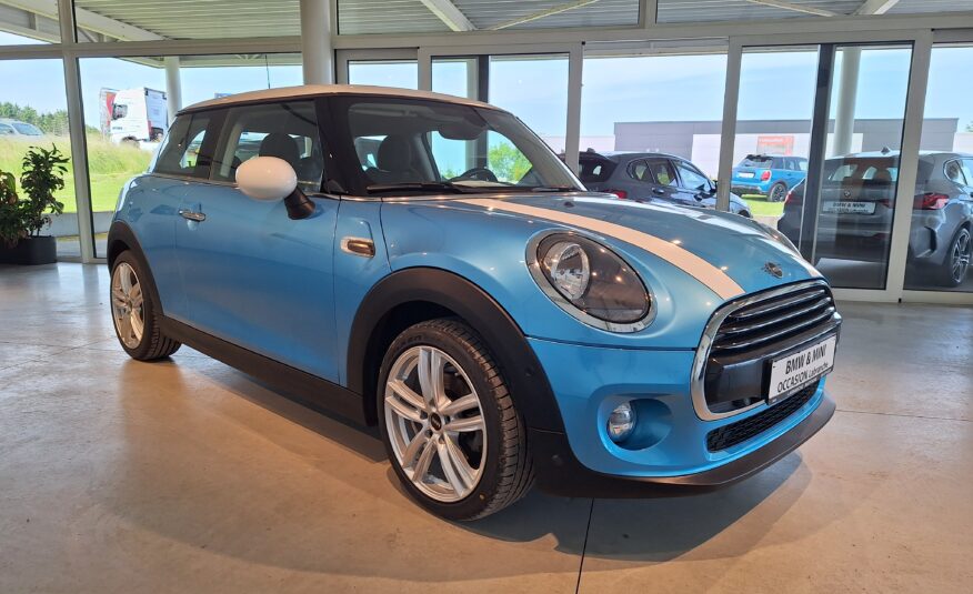 MINI Cooper D