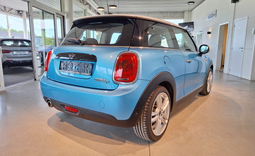 MINI Cooper D