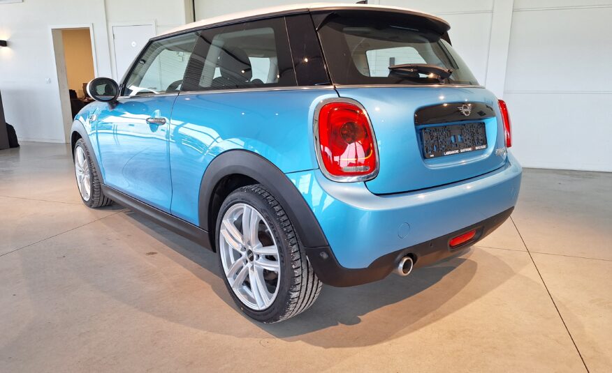 MINI Cooper D