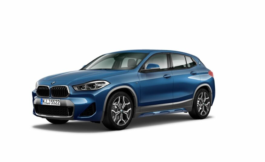 BMW X2 18Da M-Sport X EN ARRIVAGE