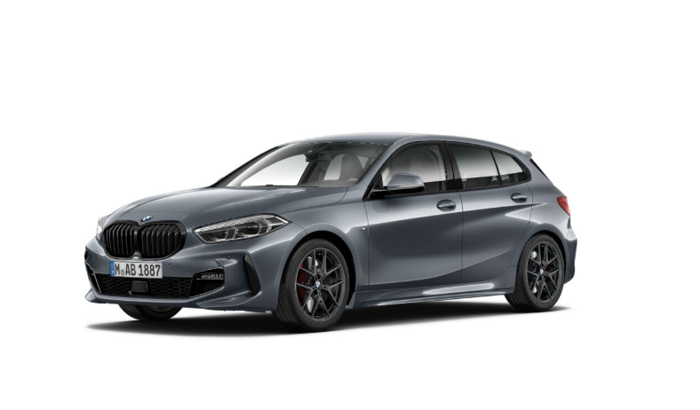 BMW 118I M-SPORT