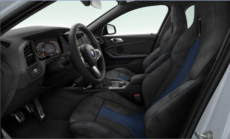 BMW 118I M-SPORT