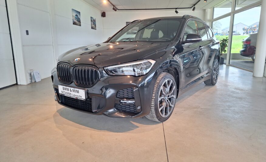 BMW X1 18I M-SPORT