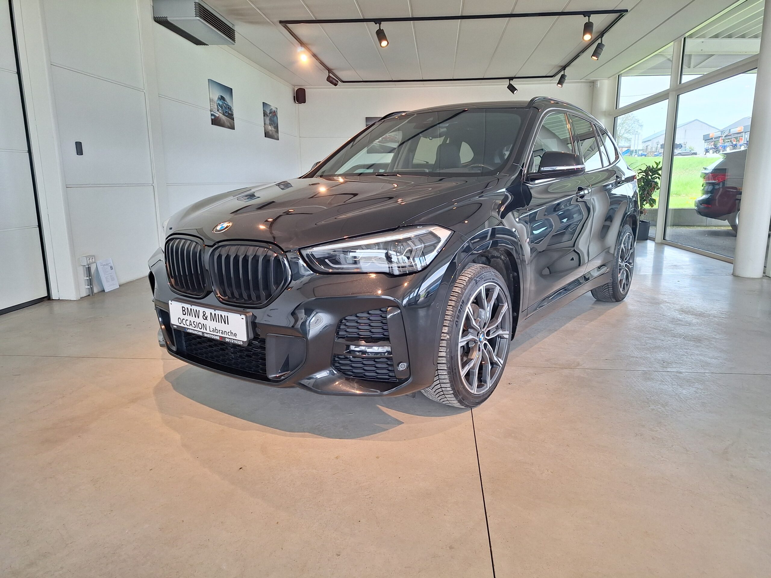 BMW X1 18I M-SPORT