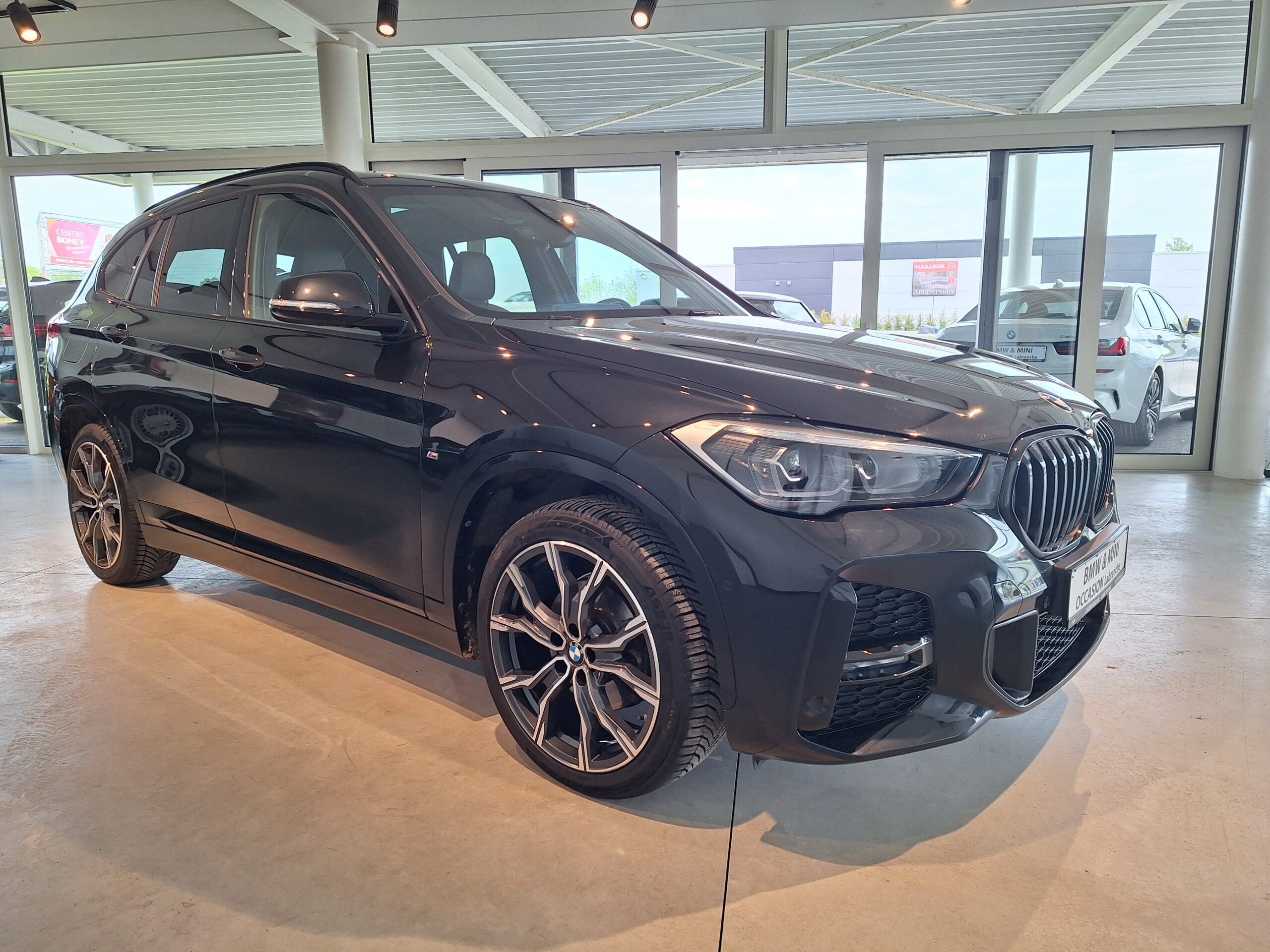 BMW X1 18I M-SPORT