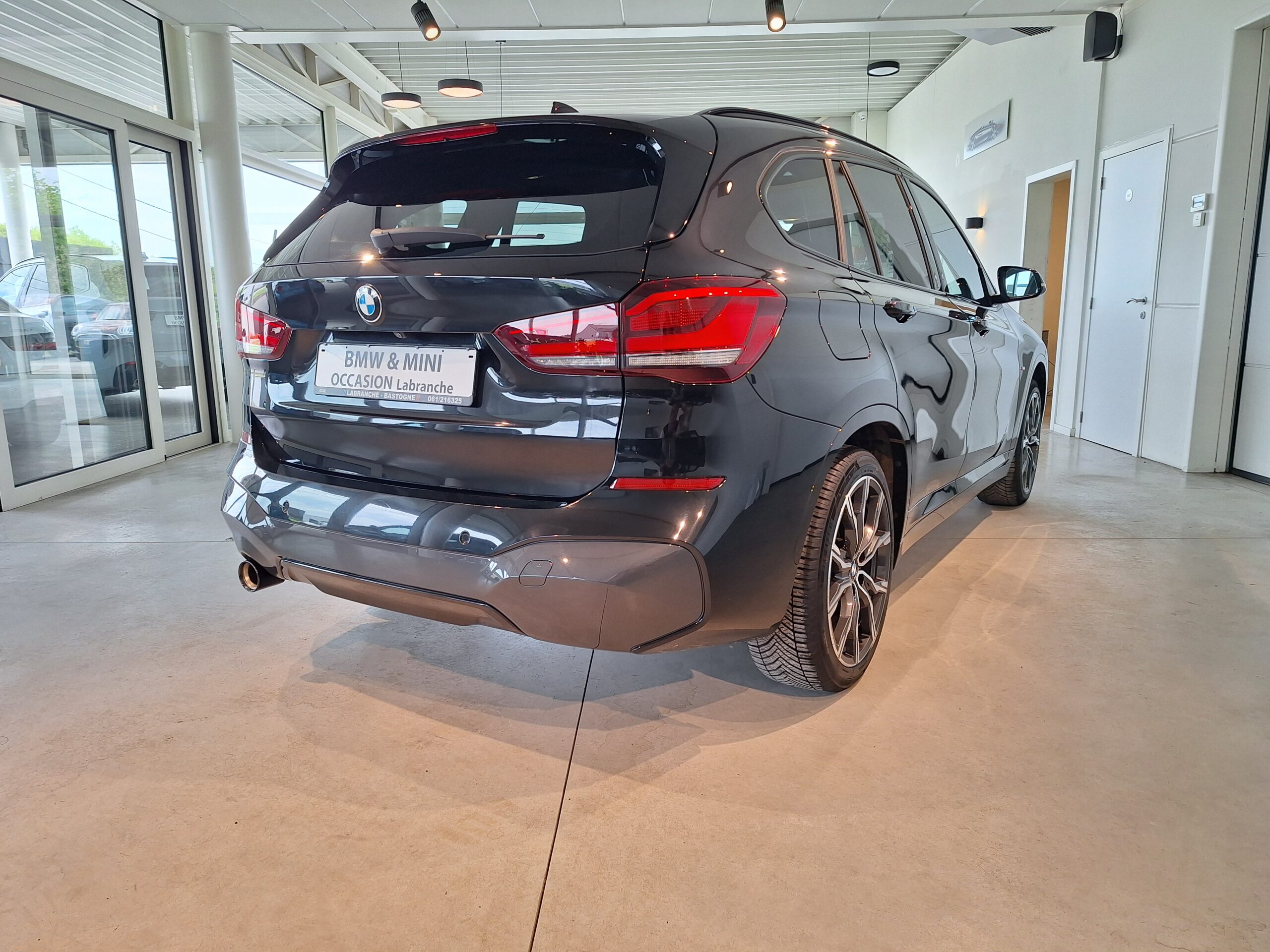 BMW X1 18I M-SPORT