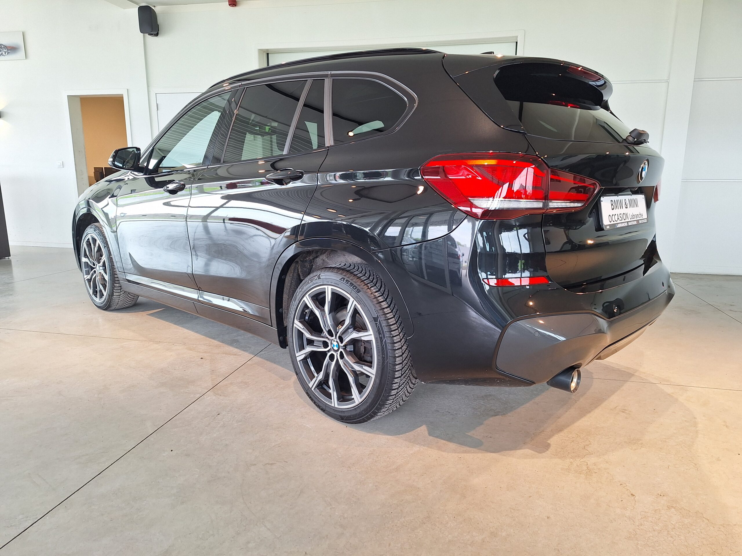 BMW X1 18I M-SPORT